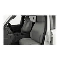 Genuine Toyota Front Seat Covers - Canvas - Prado GX 2024