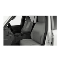 Genuine Toyota Rear Seat Covers - Canvas - Prado GX 2024