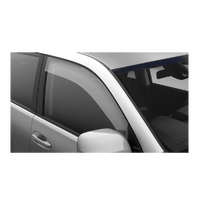 Genuine Toyota Weathershield Front Right for Prado GX GXL VX Kakadu 2021-On