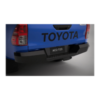 Genuine Toyota Heavy Duty Rear Bumper for Hilux SR Workmate CA CB ED EF 2020-On - Part PZQ2889030