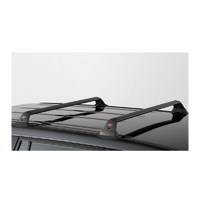 Genuine Toyota Aerorack 2 Bar Set Non Roof Rail Type for Prado GX 2013-On
