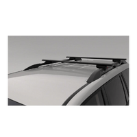 Genuine Toyota Aerorack 2 Bar Set Roof Rail Type for Prado GXL VX Kakadu 2017-On