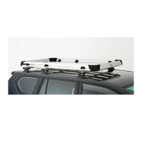 Genuine Toyota Heavy Duty Alloy Roof Tray Heavy Duty for Prado GX 2009-On