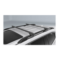 Genuine Toyota Cross Bars Roof Rail Type for LandCruiser 300 Series GXL 2024-On