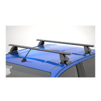 Genuine Toyota Aero Roof Racks for Hilux SR SR5 SR5+ Workmate Rouge GR Sport D1