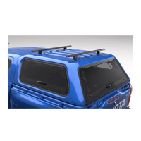 Genuine Toyota Canopy Roof Racks for Hilux J Deck SR Workmate D1 CB GH 2020-On