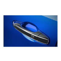 Genuine Toyota Door Handle Protection Film Kit for Hilux 2015-on