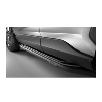 Genuine Toyota Side Steps for RAV4 2WD AWD Petrol Hybrid GXL Edge XSE 2019-On