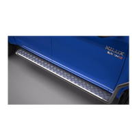 Genuine Toyota Heavy Duty Side Steps for Hiluxy Single Cab SR Workmate 2015-On