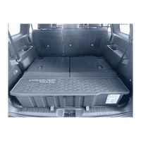 Genuine Toyota All Weather Cargo Mat - Prado GXL VX Kakadu 2024