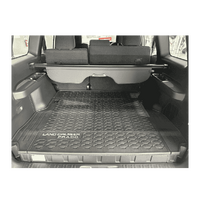 Genuine Toyota All Weather Cargo Mat - Prado GX Altitude 2024