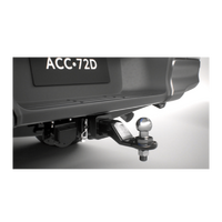 Genuine Toyota 7 Pin Large Round Trailer Wiring Harness for Hilux SR SR5 SR5+ D7