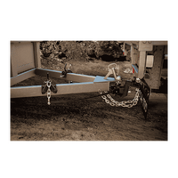 Genuine Toyota Load Distribution Hitch Wagon for LandCruiser 70 Series 2020-On - Part PZQ6360199