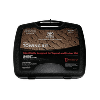 Genuine Toyota Towing Kit Off Road for LandCruiser 300 Series GX GXL VX 2021-On