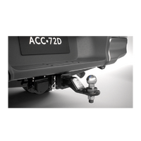 Genuine Toyota Long Tongue Only for Hilux SR5 SR5+ Double Cab 48V HP HQ 2019-ON