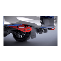 Genuine Toyota Rear Recovery Point Kit for Hilux SR SR5 SR5+ Workmate Rouge CD 2015-On