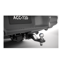 Toyota Towbar – Short Tongue – Hilux (2015–On)