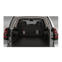 Genuine Toyota Cargo Barrier 7 Seat for Prado GX GXL+ Interior VX Kakadu 2009-2023