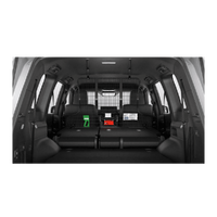 Toyota Cargo Barrier – Mesh – LandCruiser 300 GX / GXL (2021–On) - Part PZQ7260140