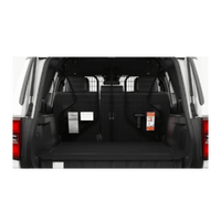 Genuine Toyota Cargo Barrier - Prado GX Altitude 2024