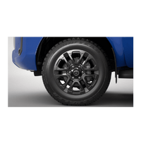 Genuine Toyota Alloy Wheel 18" for Hilux SR SR5 SR5+ Workmate Rouge Wide 2015-On