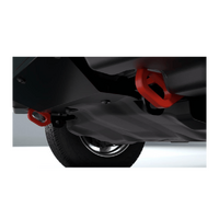 Genuine Toyota Recovery Point Front for LandCruiser 300 Series Sahara 2021-On