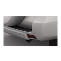 Genuine Toyota Rear Park Assist 4 Head Kit Glacier White for Prado GX 2021-On