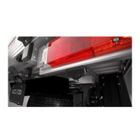 Genuine Toyota Rear Park Assist 4 Head Cab Chassis tray for Hilux SR SR5 2020-On - Part PZQ9789010