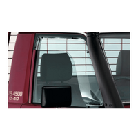 Genuine Toyota W/shield LH LCRU7 for LandCruiser 70 Series GX Workmate 2020-On