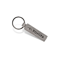 Toyota Premium Metal Keyring