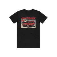 Toyota Vintage LandCruiser - 80 Series T-Shirt