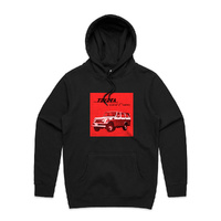 Toyota Vintage LandCruiser - 55 Series Graphic Hoodie