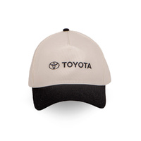 Toyota Two Tone Cap