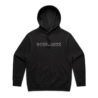 Toyota HiLux Don't Send a Ute Heavyweight Hoodie - Black