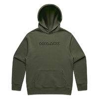 Toyota HiLux Utility Hoodie - Green
