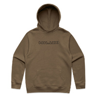Toyota HiLux Utility Hoodie - Brown