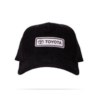 Toyota Kids Corduroy Cap